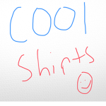 Really cool shirts :)