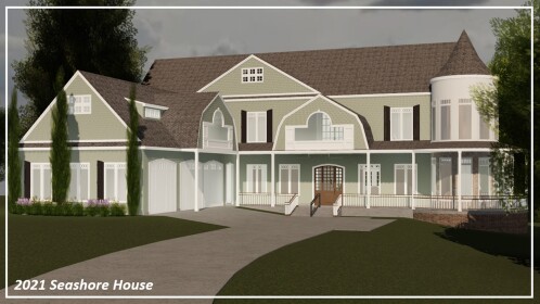 [V2 2021] Seashore House.