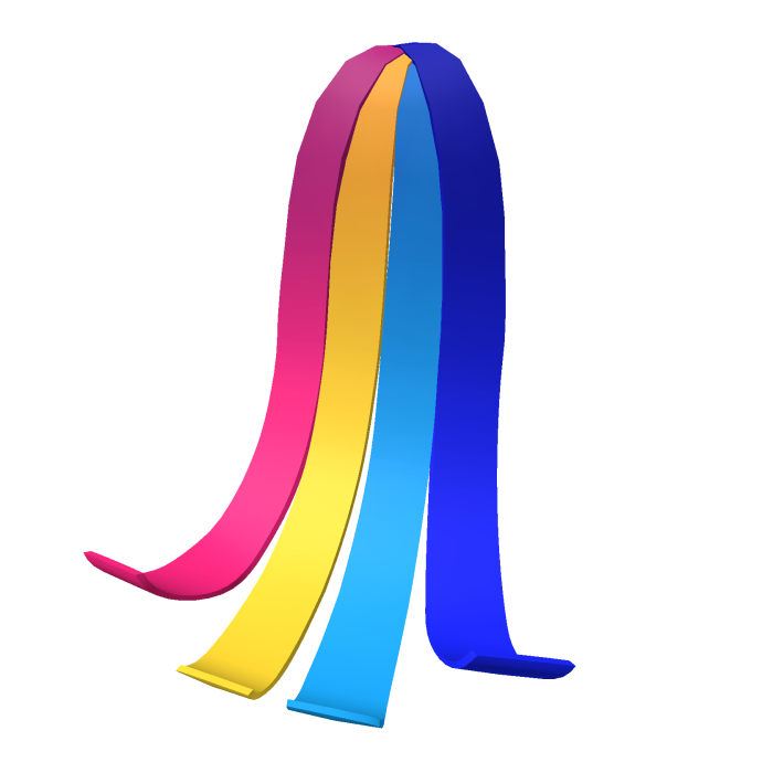 Pinata Tail
