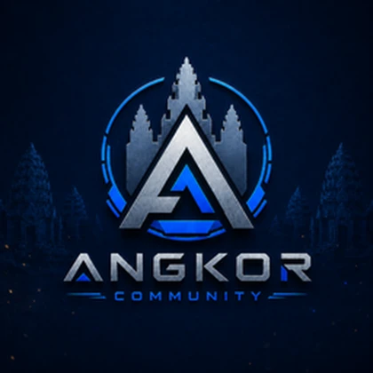 Angkor Community Roblox group icon