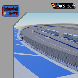 Bakersfield Raceway [All Star]