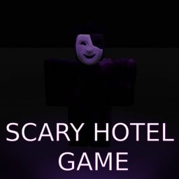 scary hotel game