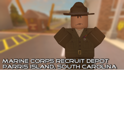 Parris Island, South Carolina