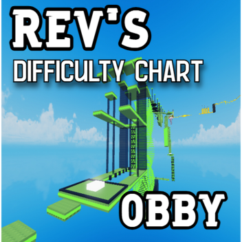 Rev's Difficulty Chart Obby!