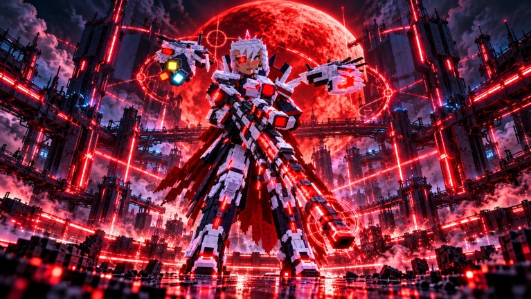 New Boss and Class Combat