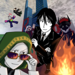 Omor's Corporation dev team