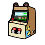 Arcade Machine Chomik