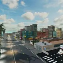 Battle in the city