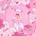 Izzie's Pink Angels