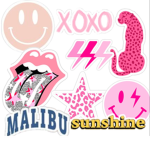 ~ Malibu sunshine ~
