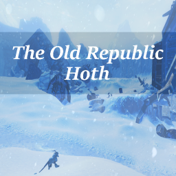 [TOR] Republic Outpost on Hoth