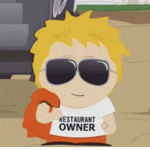 South Park #1 fanclub