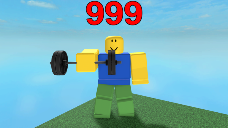 Every Second You Get +1 Strength screenshot 3