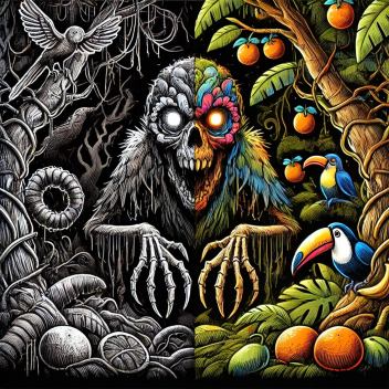 Silent Jungle :summer: