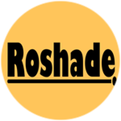 Roshade 2025. Roshade 2025