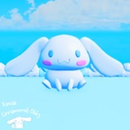 (NEW!) Kawaii Cinnamoroll Obby! [Sanrio]🤍💙