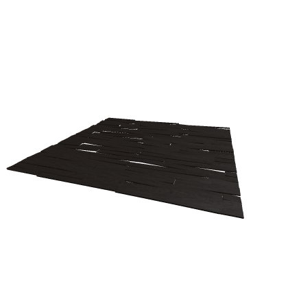 Broken parquet