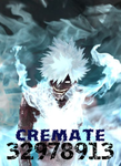 ºCremate