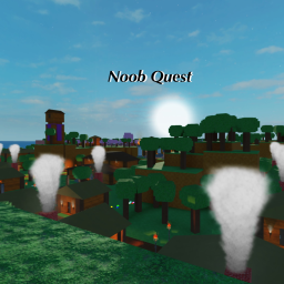 ⚔️Noob Quest!⚔️