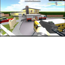 Game(Nuke Town)
