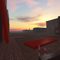Destiny Plaza II [06/18] (Dystopia)