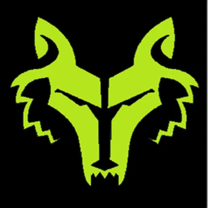 The Emerald Wolves Roblox group icon