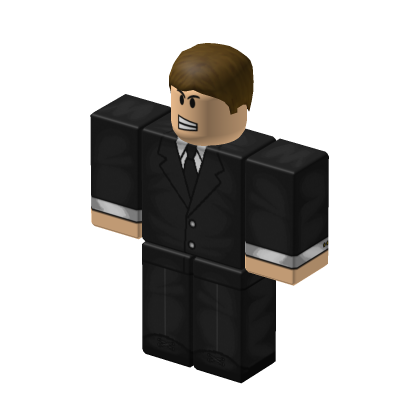 🌙 Business Man Suit Tycoon Office Job RP Obby K