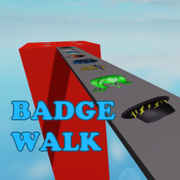 (10 Badges) Badge Walk