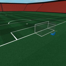 Soccer Field V1