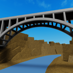 Roblox Highways: Blox Canyon