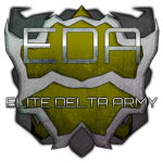 Elite Delta Army High Ranks