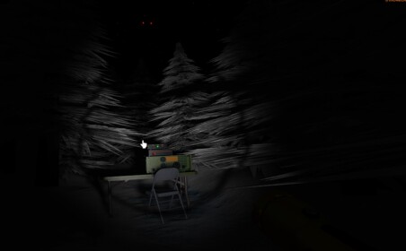 Omega Site B
