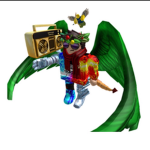 WINTER GIVEAWAY ROBUX