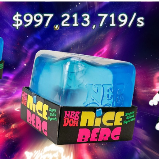 steal a needoh 1 HOUR
