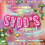 - Sydds apparel -