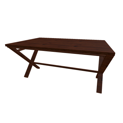 Wooden Table