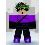 Purple Rocket