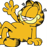 Garfield's Lasanga Land