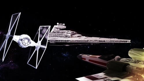𝐓𝐆𝐄:Vader's Fleet