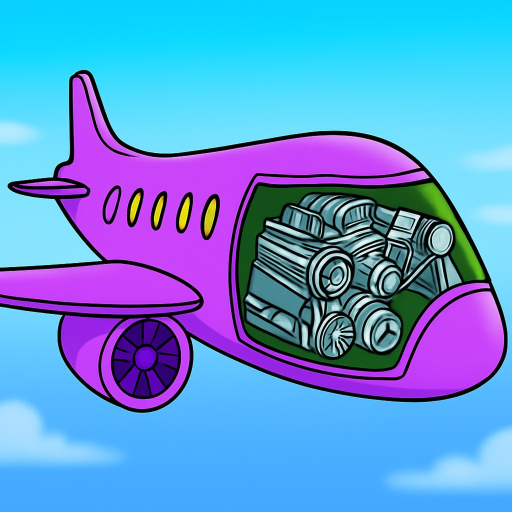 Train a Plane[New]