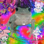 Alt froggy clothing
