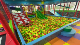 Zabawa na świeżym powietrzu Rainbow Disney Playplace Playground