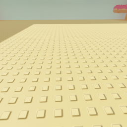 Donut Tower (NOT FINISHED)
