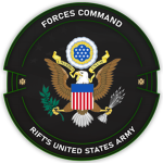 |RUSA| Forces Command