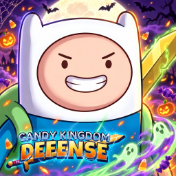 [🎃] Candy Kingdom Defense icon