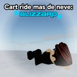 Cart ride mas de neve: Blizzard [PRE-PRE-ALPHA] icon