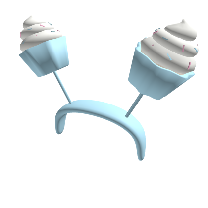 CupCake blue Diwali Addon