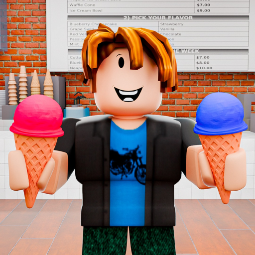 Ice Cream Simulator