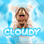 my cloudy’s!