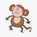 ~Silly Monkeys~